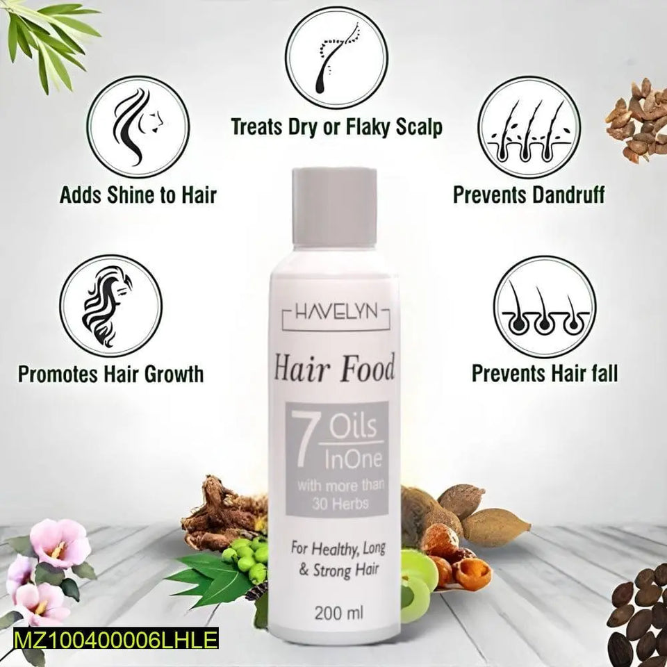 7 in 1 Hair Nourishing oil ebazarmart