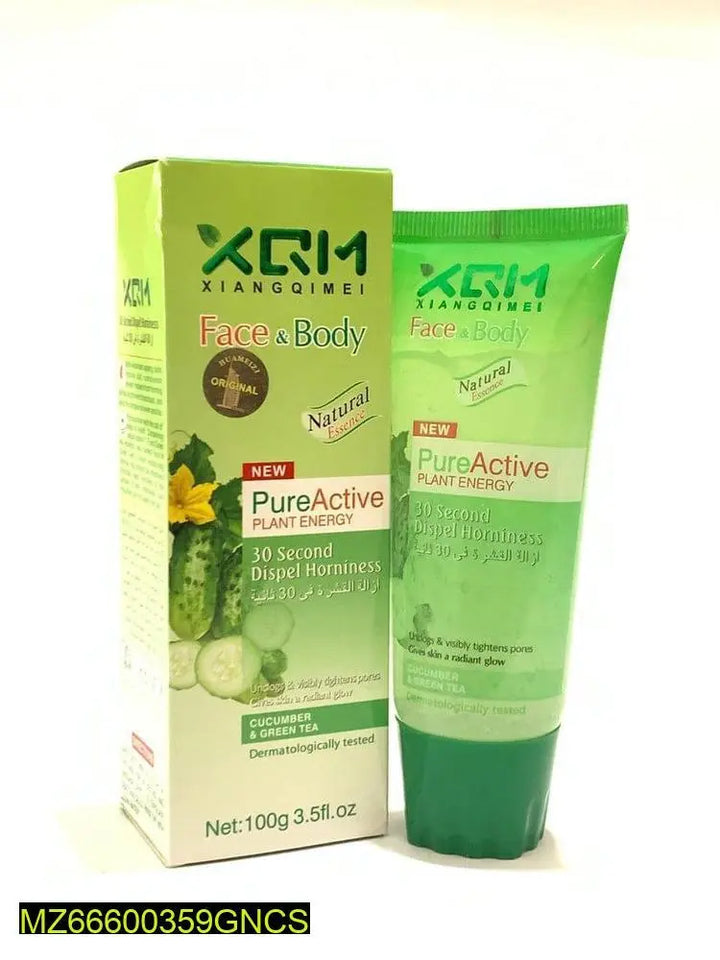 Face and Body Pure Active Plant energy cream ebazarmart