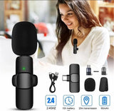 KB Wireless 3 in 1 Noise Reduction Microphone ebazarmart