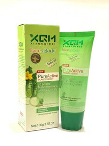 Face and Body Pure Active Plant energy cream ebazarmart