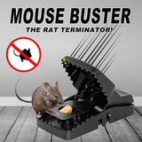 1 plastic mouse trap ebazarmart