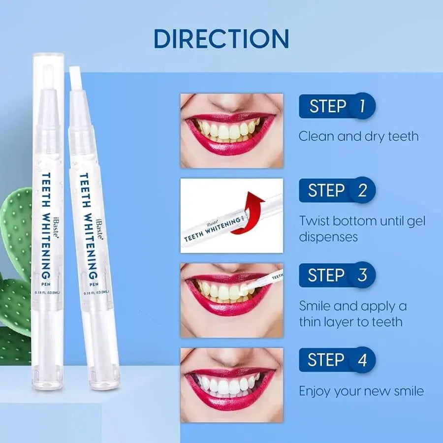 Instant teeth whitening pen ebazarmart