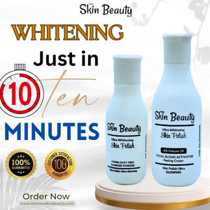 Whitening Skin Polish ebazarmart