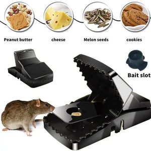 1 plastic mouse trap ebazarmart